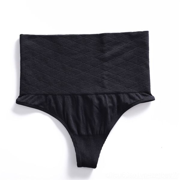 

hwq and seamless close tight bo women's seamless breathable close breathable waist closing women's underwear corset open buttock l, Red;black