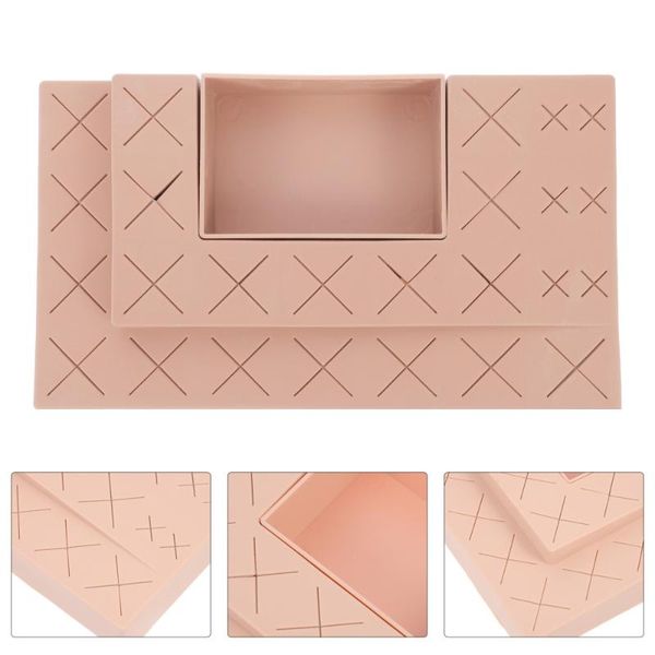 

storage boxes & bins makeup tool organizer nail polish lipstick holder