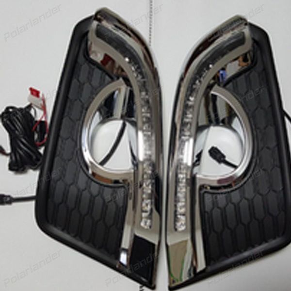 

panel lights 2021 arrival auto parts car styling daytime running for c/hevrolet c/aptiva 2014-2021