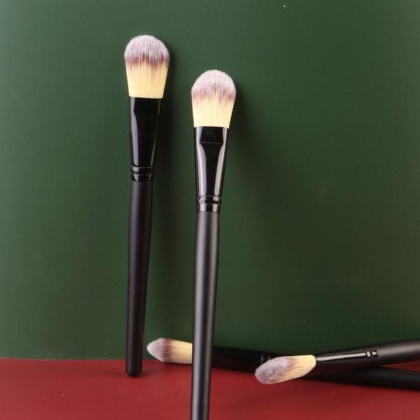 

makeup brushes 1pc single blush brush high gloss loose powder large facial