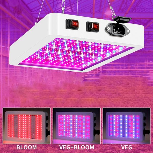 

grow lights 4000w light ip65 waterproof phytolamp growth lamp full spectrum lighting for indoor plant hydroponics lamps