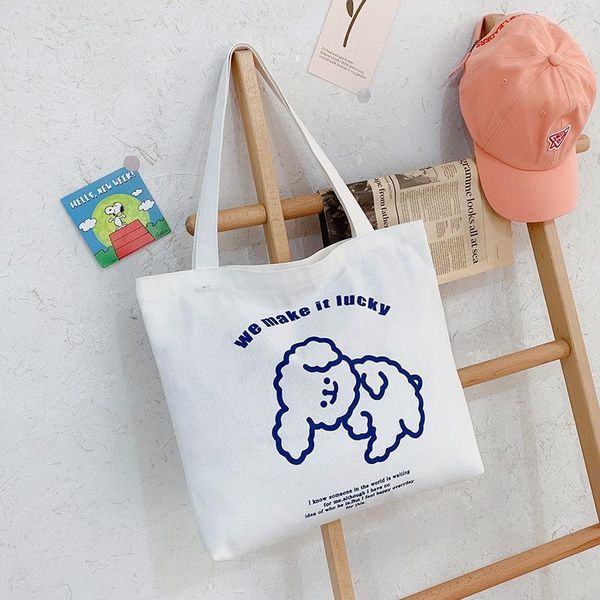 

evening bags women's bag female tote designer cartoon bolsas solid fashion quality shopper printing korean shoulder woman handbags