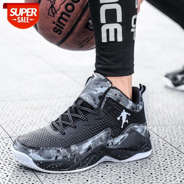

men's basketball high-winter couple sports shoes fashion trend running #cz3b