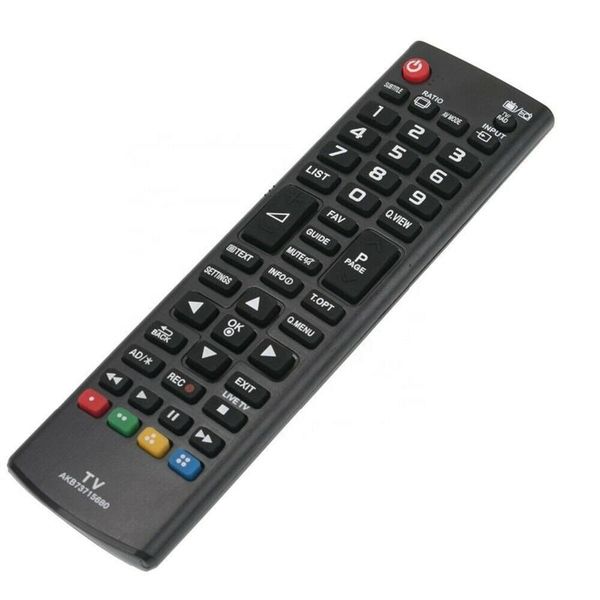 

remote controlers akb73715680 replace control for lg lcd led 3d smart tv 50lb5610 50pb560b 55lb5610 60lb5610