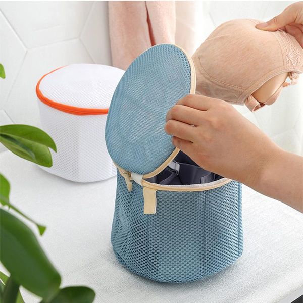 

lace panties washing machine laundry bag lingerie with zipper socks dirt clothes tights mesh stocking underwear bra delicates bags