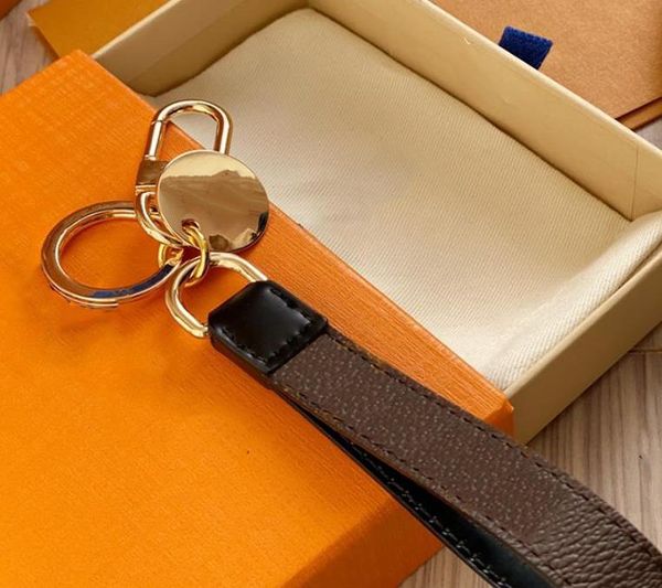 

classic bags zipper buckles men women bag pendant accessories fashion key buckle car keychain handmade leather keychains 2 color, Black