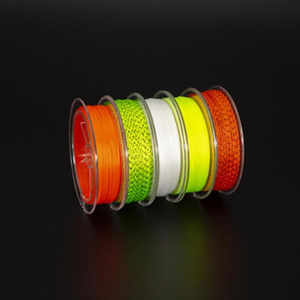 

braid line fishing polyester unwaxed prep cup filler giant wrestling 50m reel