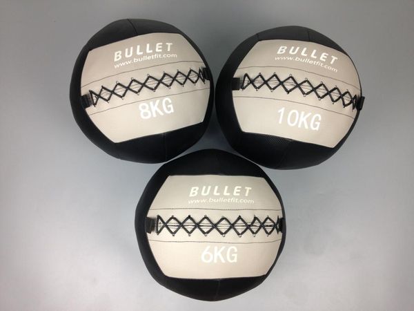 

fitness balls wall ball non elastic solid unstable training gravity energy