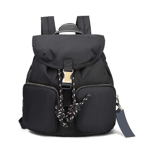 

backpack 2021 spain hip hop fashion backpacks women cosmetic/travel/school/business bags for girls