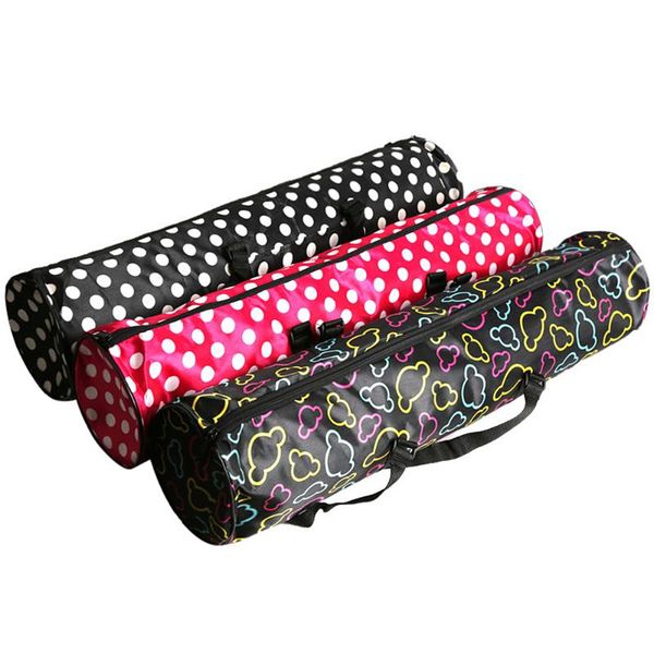 

yoga mats zippered mat storage bag fitness exercise sports gym water repellent carrying pack