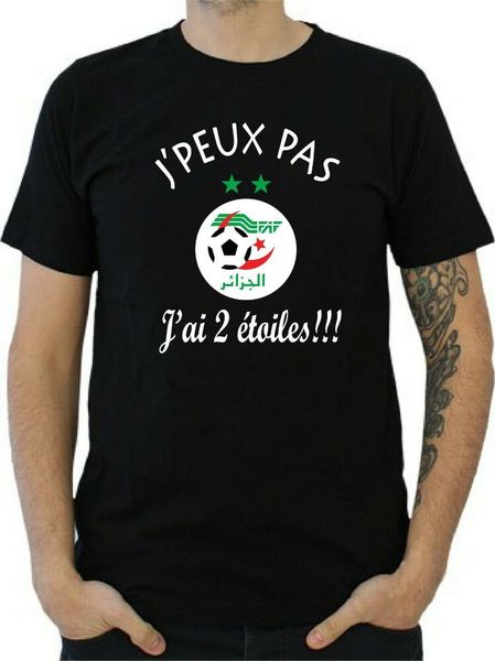 

mens t-shirt dz Ã©lectrolyte algeria can 2019 jpeux not i 2 star, White;black