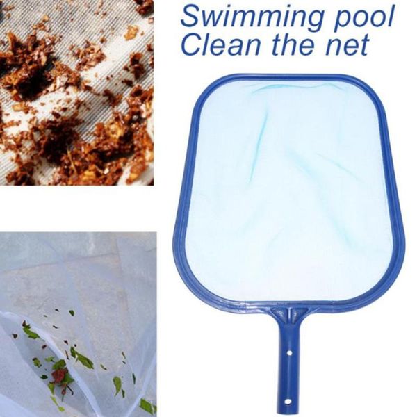 

pool & accessories leaf rake fine mesh frame net swimming cleaning skim cleaner supplies for removing debris