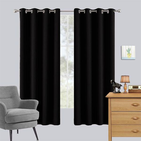 

curtain & drapes mosimoso home pk0005 blackout