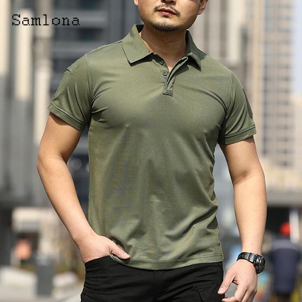 

men's polos 2021 single-breasted plus size 3xl men short sleeve shirt blouse latest summer casual pullovers mens clothing, White;black