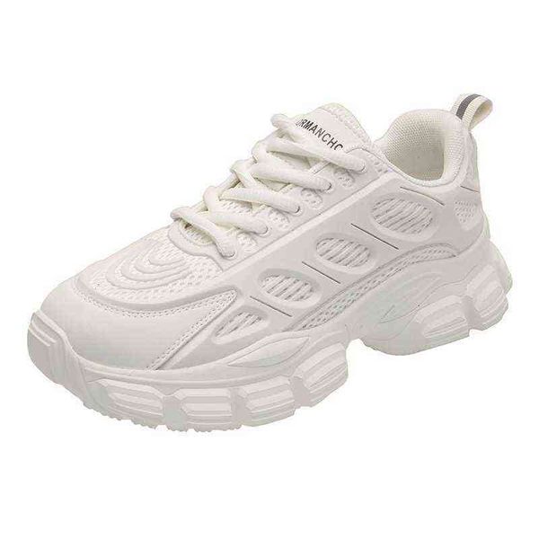 

net red dad sho, children's spring women's xiaobai casual sports sho in 2021