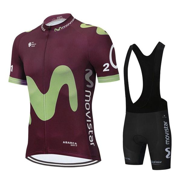 

racing sets cycling jersey 2021 pro team camuflaje clothing 19d bike bib shorts men set ropa ciclismo, Black;blue