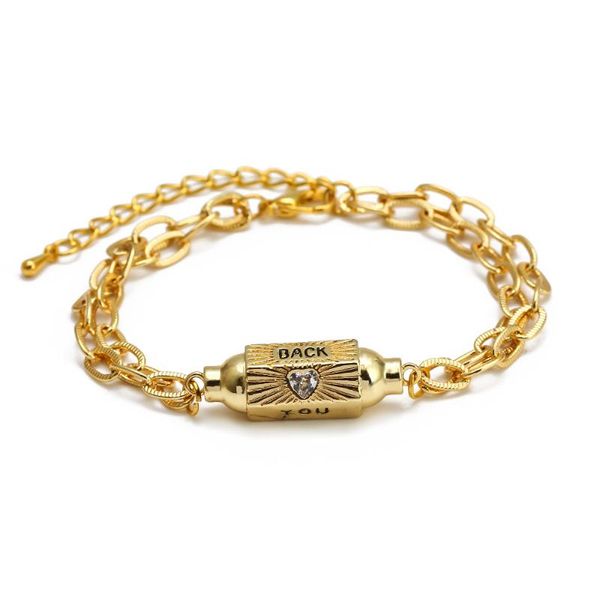 

charm bracelets golden evil eye micro inlaid bracelet for women hexagonal pillar statement turkish lucky jewelry luxury gift, Golden;silver