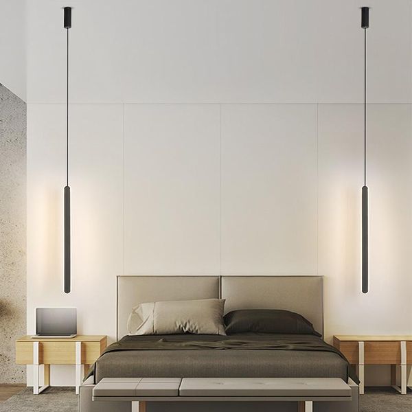 

restaurant pendant lighting kitchen lamp dining room led light nordic modern hanging for bedside living lamps
