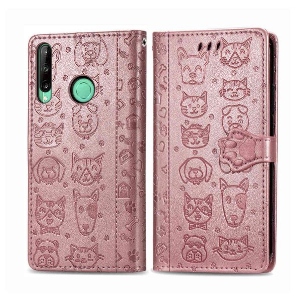 Handyhüllen passend für Samsung GALAXY S10 S20 S20Fe S21 S21Plus S21ultra S21Fe S30 S30Ultra S30Plus Exquisite Animal Picture Relief Cover