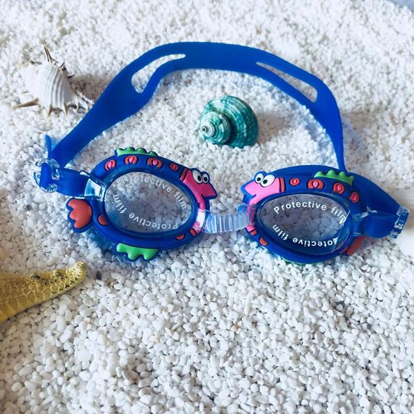

goggles children swimming anti fog cute glasses kids diving surfing for boy girl optical reduce glare eyewear