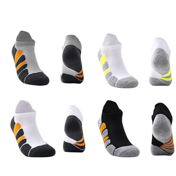 

fashion cycling socks compression women mens thigh soccer running sport knee high breathable outdoor sports, Black
