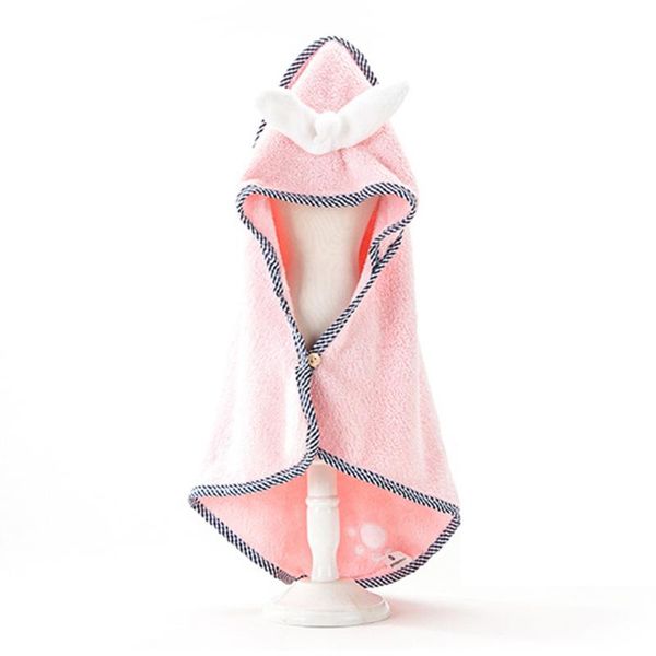 

dog grooming pet bath towel soft home universal bathrobe cat solid super absorbent shower drying fiber button closure cleaning