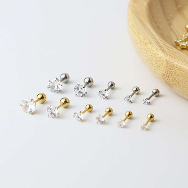 

stainless steel zircon grip screw puncture puncture