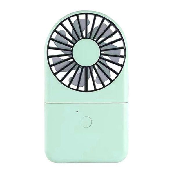 

electric fans summer portable fan hanging neck fan, mini with power bank, usb rechargeable