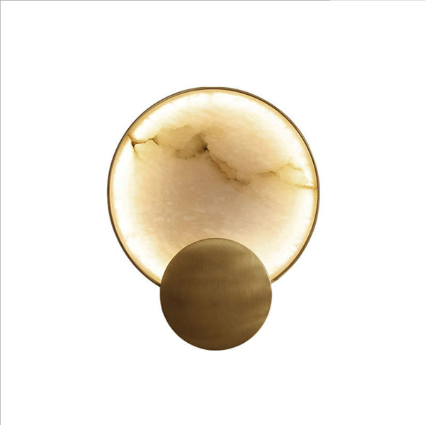 

wall lamp modern minimalist chinese personality creative aisle bedroom bedside living room background