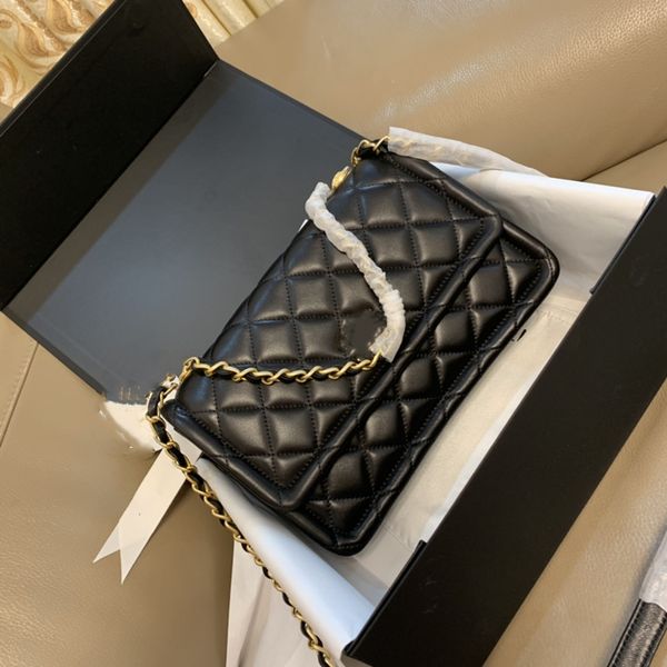 

5a+ letter luxurys designers bags handbag 2021 diamond chain crossbody high-quality sheepskin one-shoulder armpit bag