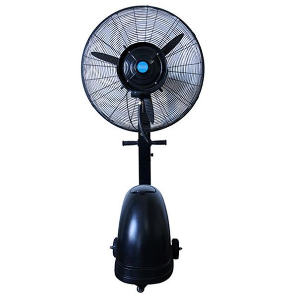 

electric fans fan lifting air humidifier atomizing industrial water-cooled humidifying for large factory warehouse