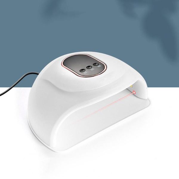 

professional nail lamp manicure quick dry temperature protection infrared abs uv led dryer light for beauty dryers
