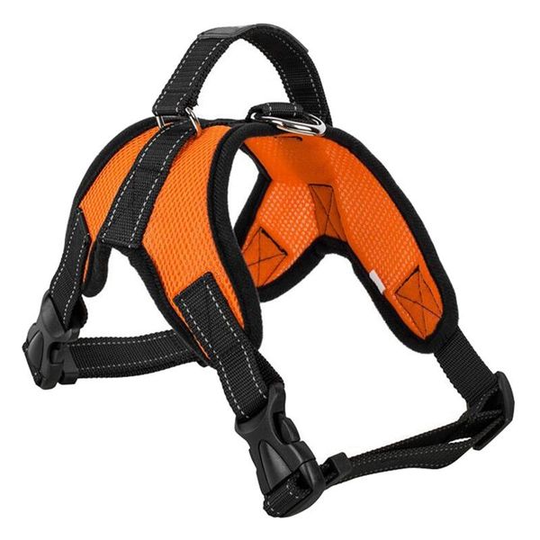 

dog collars & leashes pet seat belts adjustable durable nylon cat vehicle seat-belt automobile safety belt leash for small medium large dogs