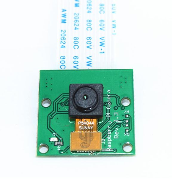 

cameras raspberry pi camera csi interface module 5mp pixels with 15cm ffc cable video 1080p