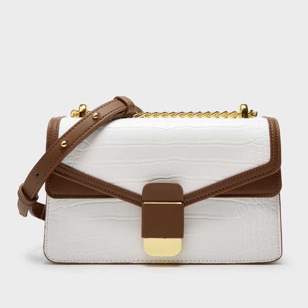 

hong kong chain bag women's 2021 fashion advanced sense messenger stone single shoulder