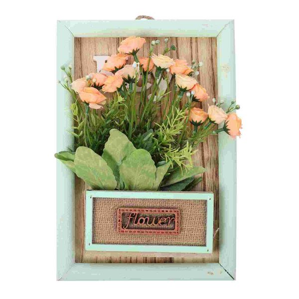 

planters & pots 1 set wall decorative flower basket pendant home pot