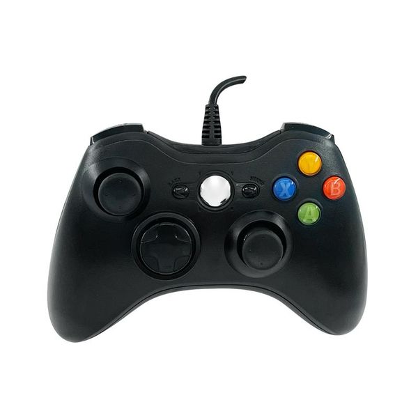 

wired controller for xbox 360 gamepad joystick game controllers & joysticks