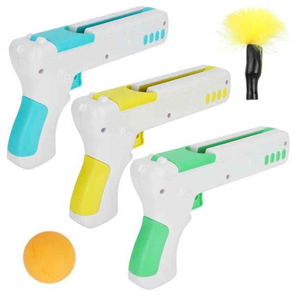 

cat toys rebound teaser interactive toy funny feather stick ball pet playing
