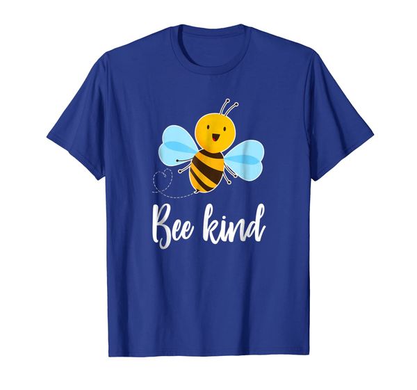 

bee kind teach kindness cute happy colorful tee gift, White;black