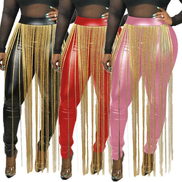 

capris women plutonium bodycon party high-waisted pants clubwear night event occasion women's tight hemmed bottoms celebrate ypu9, Black;white