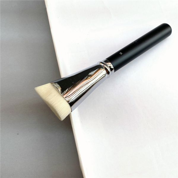 Backstage Contour Makeup Brush N°15 - Sintetico Perfect Face Sculpting Powders Blend Finish Beauty Cosmetics Brush Tools