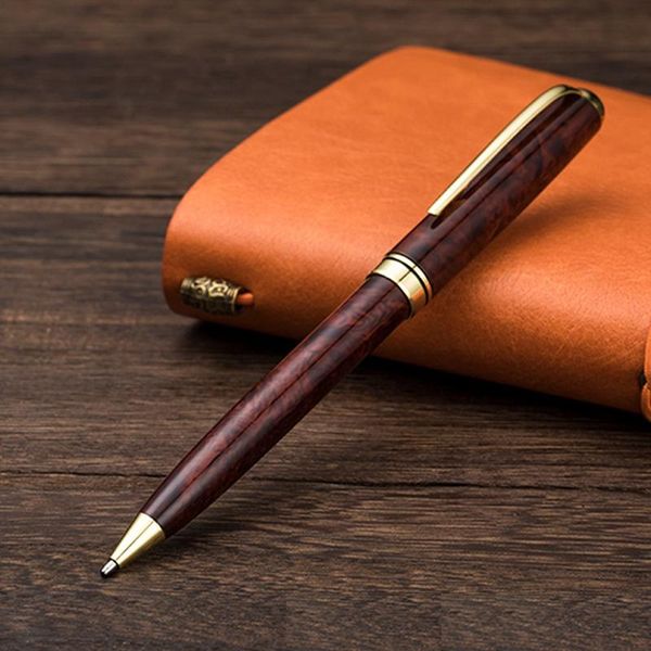 

stationery school office writing luxury black roller ball ballpoint cute funny gel pens journal, Blue;orange