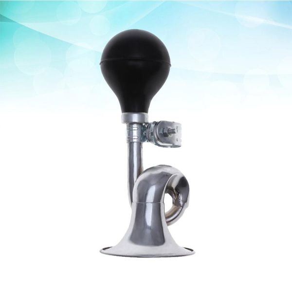 

bike horns practical loud horn handlebar alarm ring cycling bell bugle trumpet
