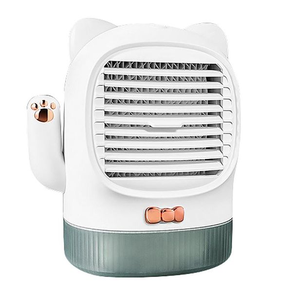 

electric fans mini charging air cooler portable conditioning
