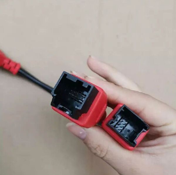 

fca 12 + 8 for universal adapter cable
