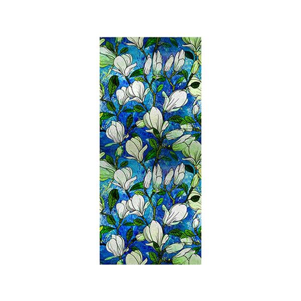 

window stickers printed heat control for bathroom modern home decor privacy protection stained glass film el shower door anti uv