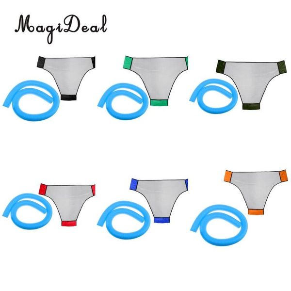 

pool & accessories heavy duty mesh noodle chair net swimming bed seat beach floating water sports play funny toy diy