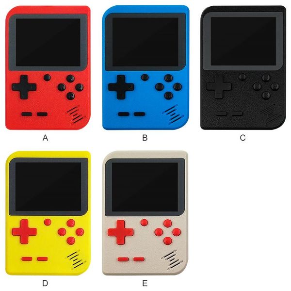 

retro handheld portable pocket 2.8 inch color mini player players game