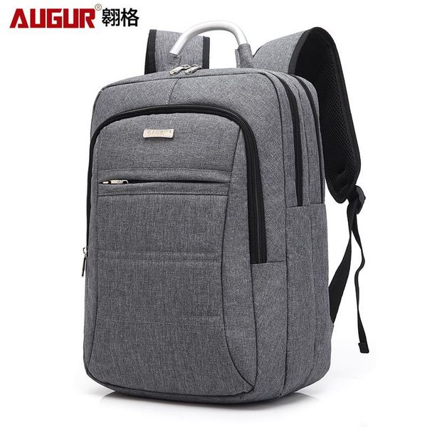 

backpack augur men male canvas college student school bags for teenagers vintage mochila casual rucksack travel daypack