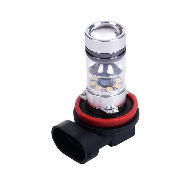 

car led fog light h11 100w high power anti lamp bulbs for cars trucks headlights